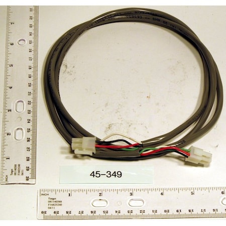 Hydrolevel 45-349 Wire Harness For 45-349